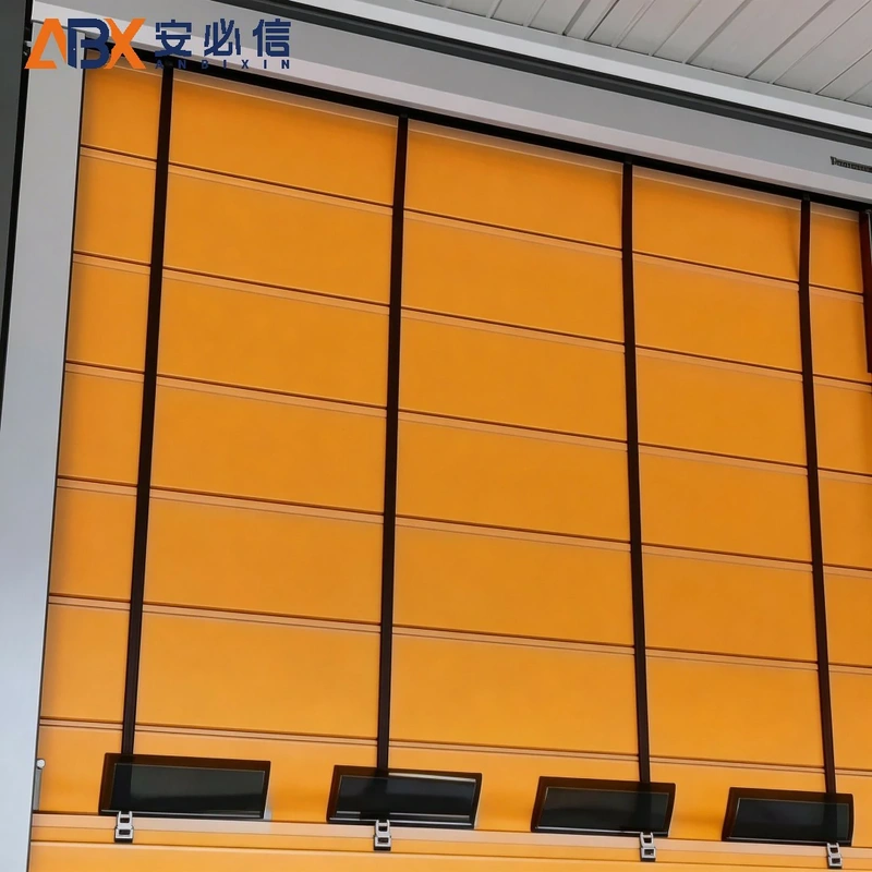 那曲柔性大门